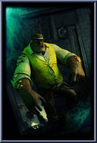 Brute Splicer Action Figure
