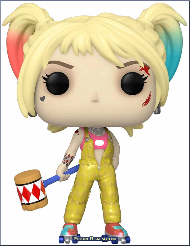 Harley Quinn (Boobytrap Battle) - Birds of Prey - Birds of Prey Pop ...