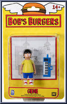 Gene Action Figure