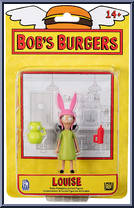 Loiuse Action Figure