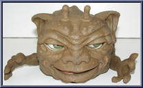 Dwork Action Figure