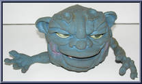 Flurp from Boglins - Basic Series manufactured by Mattel [Loose]
