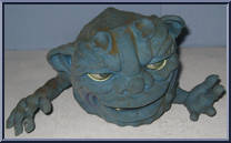 Vlobb from Boglins - Basic Series manufactured by Mattel [Loose]