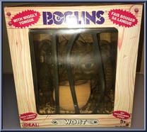 Wort Action Figure