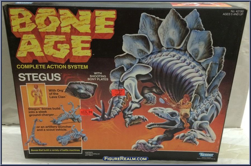 Kenner best sale bone age