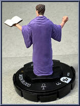 Jason Blood (Alter Ego) from Brave and the Bold - HeroClix - Basic Series manufactured by WizKids [Loose]