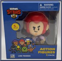 Colt Cowboy Action Figure