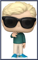 Brian Johnson Action Figure