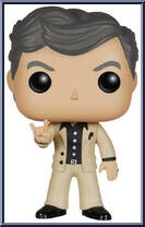 Richard Vernon Action Figure