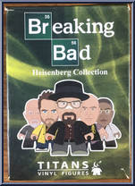 Saul (Pink Shirt) from Breaking Bad - Blind Boxed manufactured by Titan Merchandise [Front]
