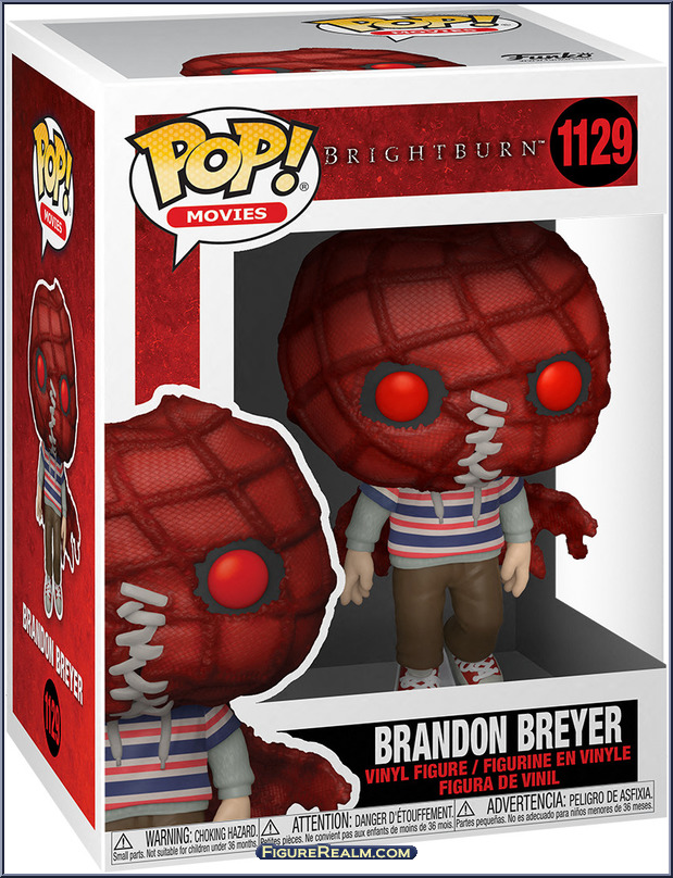 brightburn pop funko