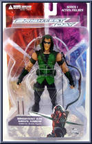 Green Arrow Action Figure
