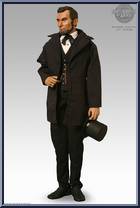 President Abraham Lincoln  Action Figure