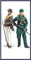 U.S. 2nd Berdan & C.S. 57th Virginia Action Figure
