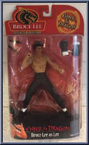 Bruce Lee as Lee Action Figure