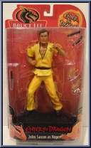 John Saxon as Roper Action Figure