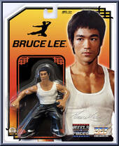 Bruce Lee (Dragon) from Bruce Lee - Basic Series manufactured by Zombie Sailor's Toys [Front]
