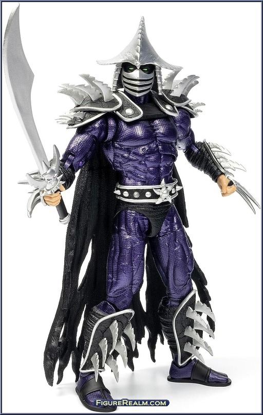 Super Shredder Figure Teenage Mutant Ninja Turtles