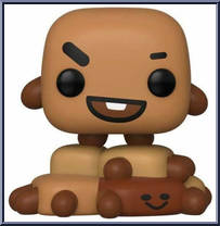 Pop! Vinyl Figures - BT21 (Funko) Checklist