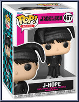 J-Hope (More) from BTS - Pop! Vinyl Figures manufactured by Funko [Front]