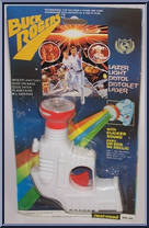 Lazer Light Pistol Action Figure