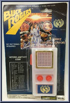 Space Communicator Action Figure