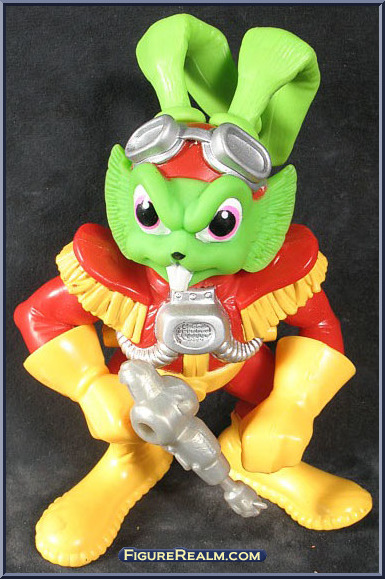 Bucky O'Hare - Bucky O'Hare - Good Guys - Hasbro Action Figure