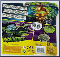Brainfart from Buttheads - Basic Series manufactured by WowWee [Back]