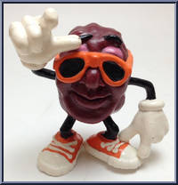 Ben Indasun from California Raisins - Original manufactured by CALRAB [Loose]