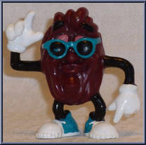 Blue Sunglasses from California Raisins - Misc manufactured by CALRAB [Loose]