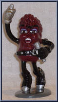 Michael Jackson from California Raisins - Misc manufactured by CALRAB [Loose]