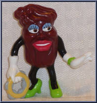 Ms. Marvelous from California Raisins - Misc manufactured by CALRAB [Loose]