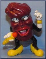 Singing Lady from California Raisins - Misc manufactured by CALRAB [Loose]