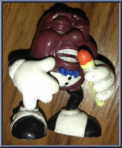 Tiny Goodbite from California Raisins - Misc manufactured by CALRAB [Loose]
