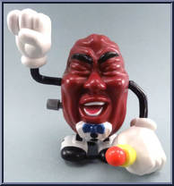 Tiny Goodbite  from California Raisins - Wind-Ups manufactured by CALRAB [Loose]