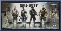 Seraph (Hezhen-Zhen) from Call of Duty - Black Ops 4 manufactured by McFarlane [Back]