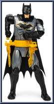 Batman (Rapid Change Utility Belt) Action Figure