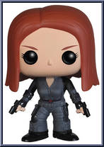 Black Widow Action Figure