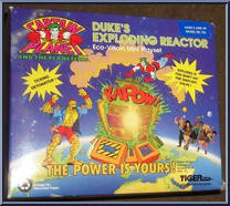 Duke's Exploding Reactor Action Figure