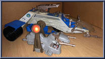 Mobile Skybike Launcher Action Figure