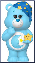 Bedtime Bear from Care Bears - Soda manufactured by Funko [Loose]