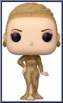 Ginger McKenna Action Figure