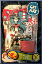 Cat in the Hat (Blower Thing?) Action Figure