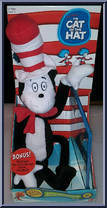Cat in the Hat Action Figure