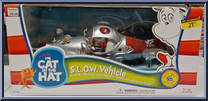 S.L.O.W. Vehicle Action Figure