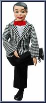 Danny O'Day from Celebrity Ventriloquist Dolls - Basic Series manufactured by Goldberger [Loose]