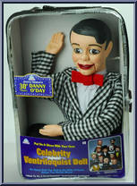 Danny O'Day from Celebrity Ventriloquist Dolls - Basic Series manufactured by Goldberger [Front]