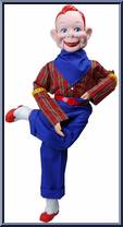 Howdy Doody from Celebrity Ventriloquist Dolls - Basic Series manufactured by Goldberger [Loose]