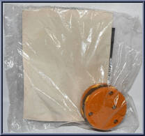 Quarter-Pounder with Cheese-O-Saur from Changeables - McDino manufactured by Square One [Back]