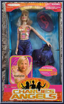 Natalie Action Figure
